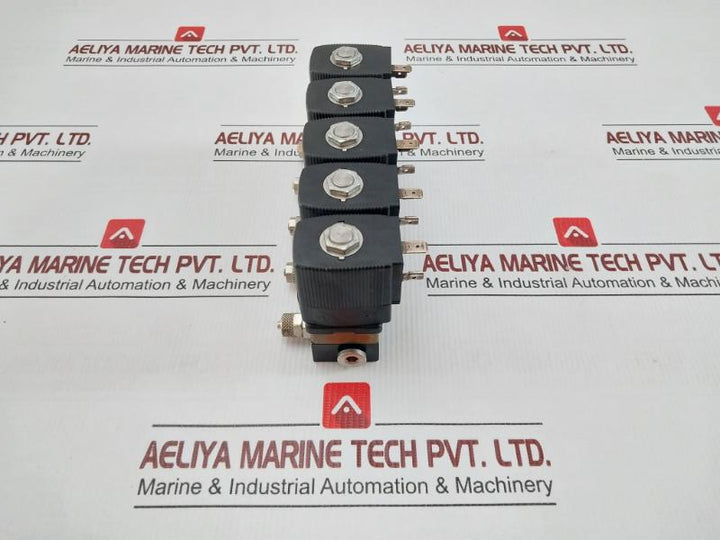 Burkert 6013 A 2,0 Fkm Ms