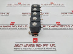 Plunger Valve Assy 24Vdc 8W Burkert 6013 A 2,0 Fkm Ms