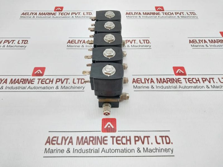 Burkert 6013 A 2,0 Fkm Ms
