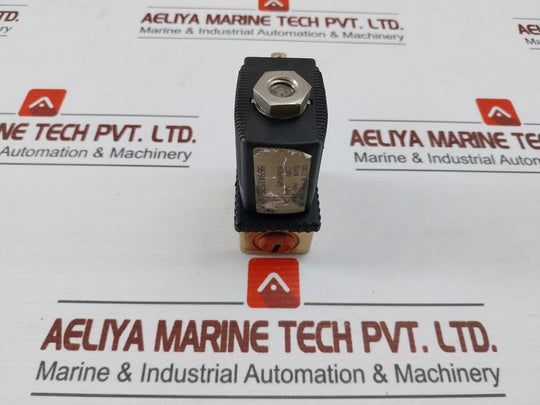 Burkert 6013 A 2,5 Fkm M5 Direct-acting Plunger Valve