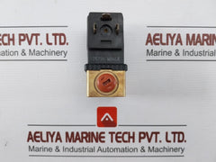 Burkert 6013 A 2,5 Fkm M5 Direct-acting Plunger Valve