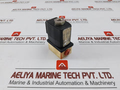 Burkert 6013 A 2,5 Fkm M5 Direct-acting Plunger Valve