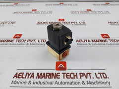 Burkert 6013 A 2,5 Fkm M5 Direct-acting Plunger Valve