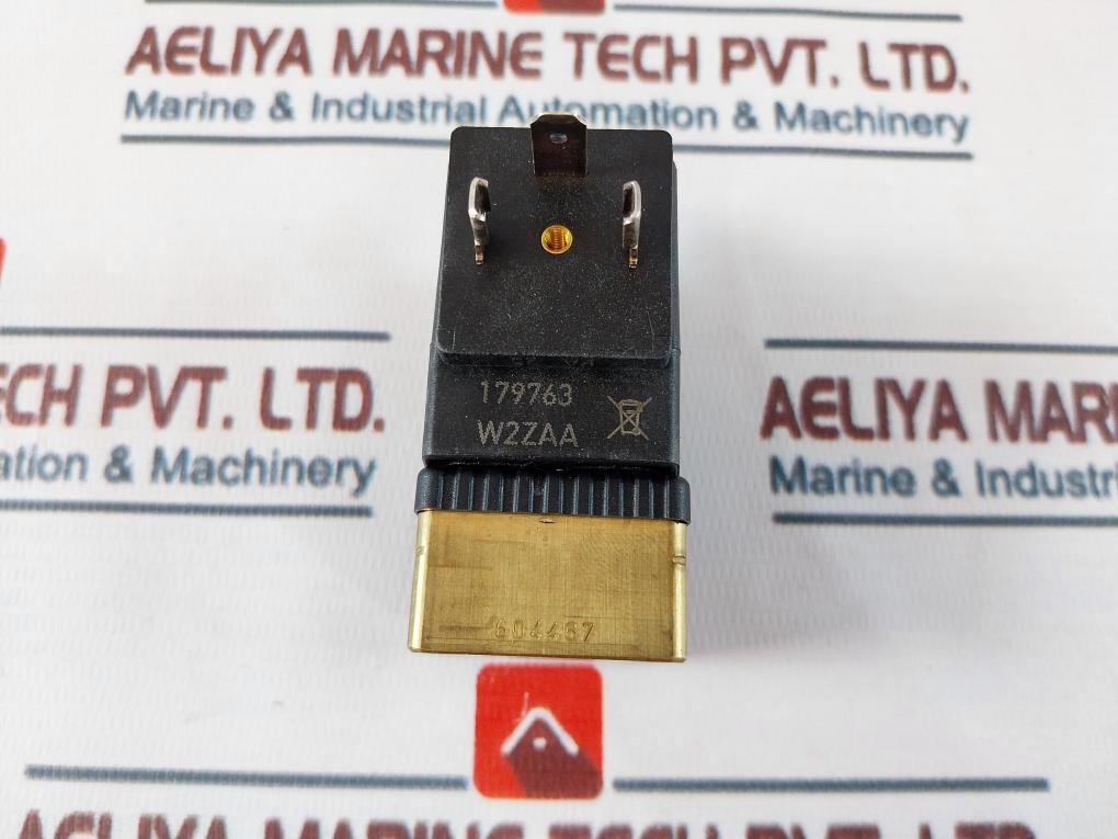 Burkert 6014 C 1,5 Fkm Ms Solenoid Valve 00188860