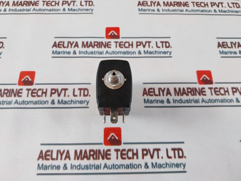 Burkert 6014 C 1,5 Fkm Ms Solenoid Valve 00188860