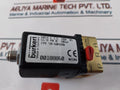 Burkert 6014 C 1,5 Fkm Ms Plunger Valve 3/2-way Direct-acting