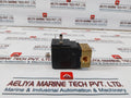 Burkert 6014 C 1,5 Fkm Ms Plunger Valve 3/2-way Direct-acting