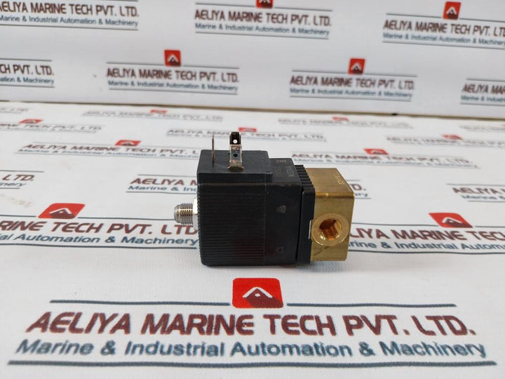 Burkert 6014 C 1,5 Fkm Ms Plunger Valve 3/2-way Direct-acting