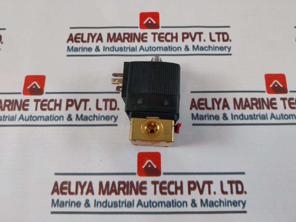 Burkert 6014 C 1,5 Fkm Ms Solenoid Valve 00188860