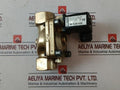 Burkert 6014 C 1,5 Fpm Ms Solenoid Valve 230V 50Hz 3W 00126160 125726 W26Ln