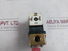 Burkert 6014 C 2,0 Fpm Ms Direct-acting Plunger Solenoid Valve 125725 132679E
