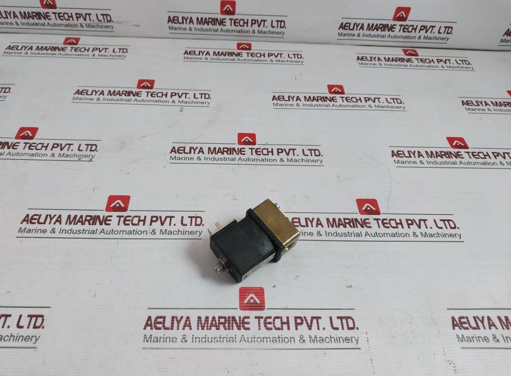 Burkert 6014 C 2,0 Fpm Ms Direct-acting Plunger Solenoid Valve 125725 132679E