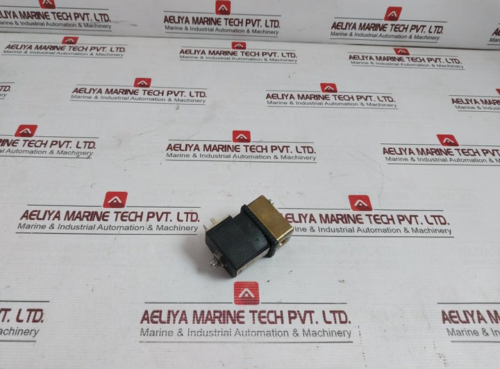 Burkert 6014 C 2,0 Fpm Ms Direct-acting Plunger Solenoid Valve 125725 132679E