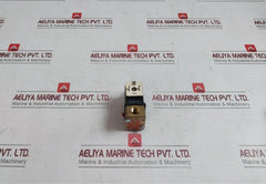 Burkert 6014 C 2,0 Fpm Ms Direct-acting Plunger Solenoid Valve 125725M W2Xll