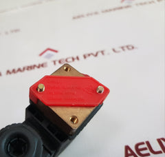 Burkert 6014 C 2,0 Fpm Ms Solenoid Valve 125374V