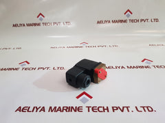 Burkert 6014 C 2,0 Fpm Ms Solenoid Valve 125374V