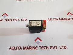 Burkert 6014 C 2,0 Fpm Ms Solenoid Valve 125374V