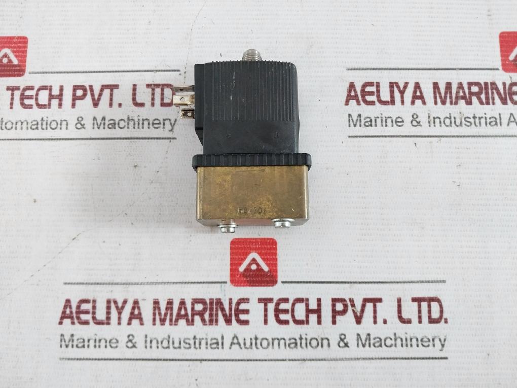 Burkert 6014 C 2,0 Fpm Ms Solenoid Valve 100-110V 50-60Hz 8W 501250P