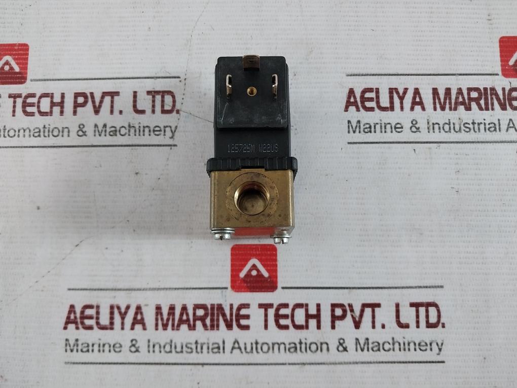 Burkert 6014 C 2,0 Fpm Ms Solenoid Valve 100-110V 50-60Hz 8W 501250P