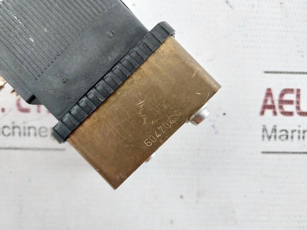 Burkert 6014 C 2,0 Fpm Ms Solenoid Valve 100-110V 50-60Hz 8W 501250P