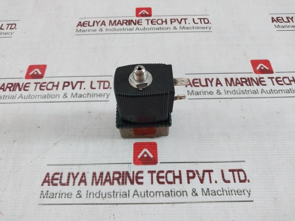 Burkert 6014 C 2,0 Fpm Ms Solenoid Valve 100-110V 50-60Hz 8W 501250P