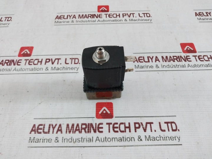Burkert 6014 C 2,0 Fpm Ms Solenoid Valve 100-110V 50-60Hz 8W 501250P