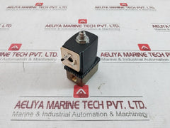 Burkert 6014 C 2,0 Fpm Ms Solenoid Valve 100-110V 50-60Hz 8W Rc1/4 0-6Bar
