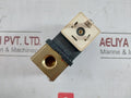 Burkert 6014 C 2,0 Fpm Ms Solenoid Valve 100-110V 50-60Hz 8W Rc1/4 0-6Bar