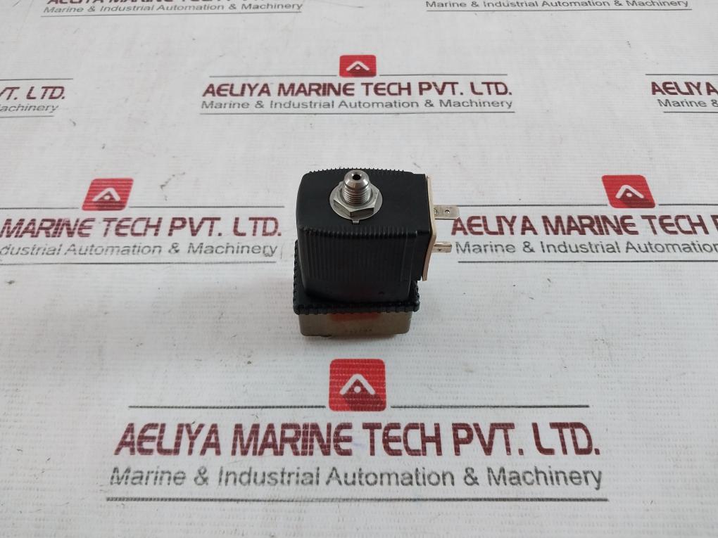 Burkert 6014 C 2,0 Fpm Ms Solenoid Valve Rc1/4 Pn0-6Bar 100-110V 50-60Hz 8W