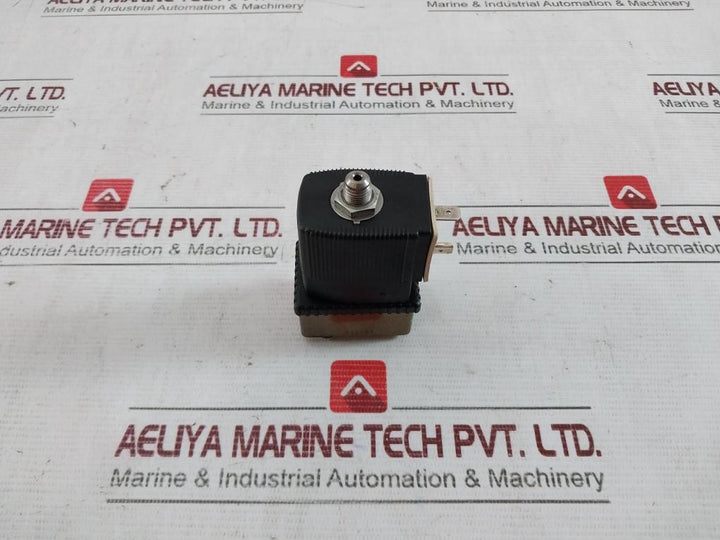 Burkert 6014 C 2,0 Fpm Ms Solenoid Valve Rc1/4 Pn0-6Bar 100-110V 50-60Hz 8W