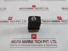 Burkert 6014 C 2,0 Fpm Ms Solenoid Valve Rc1/4 Pn0-6Bar 100-110V 50-60Hz 8W