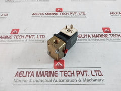 Burkert 6014 C 2,0 Fpm Ms Solenoid Valve Rc1/4 Pn0-6Bar 100-110V 50-60Hz 8W