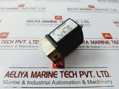 Burkert 6014 D 1.5 Fkm Ms Solenoid Valve Pn 0-16 Bar 230v, 50hz