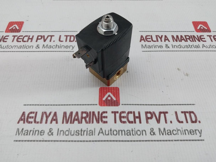 Burkert 6014 Plunger Valve 3/2-way Direct-acting
