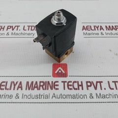 Burkert 6014 Plunger Valve 3/2-way Direct-acting