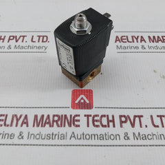 Burkert 6014 Plunger Valve 3/2-way Direct-acting