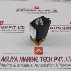 Burkert 6014 Plunger Valve 3/2-way Direct-acting 24V 50Hz 8W