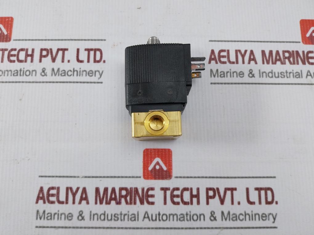 Burkert 6014 Plunger Valve 3/2-way Direct-acting 24V 50Hz 8W