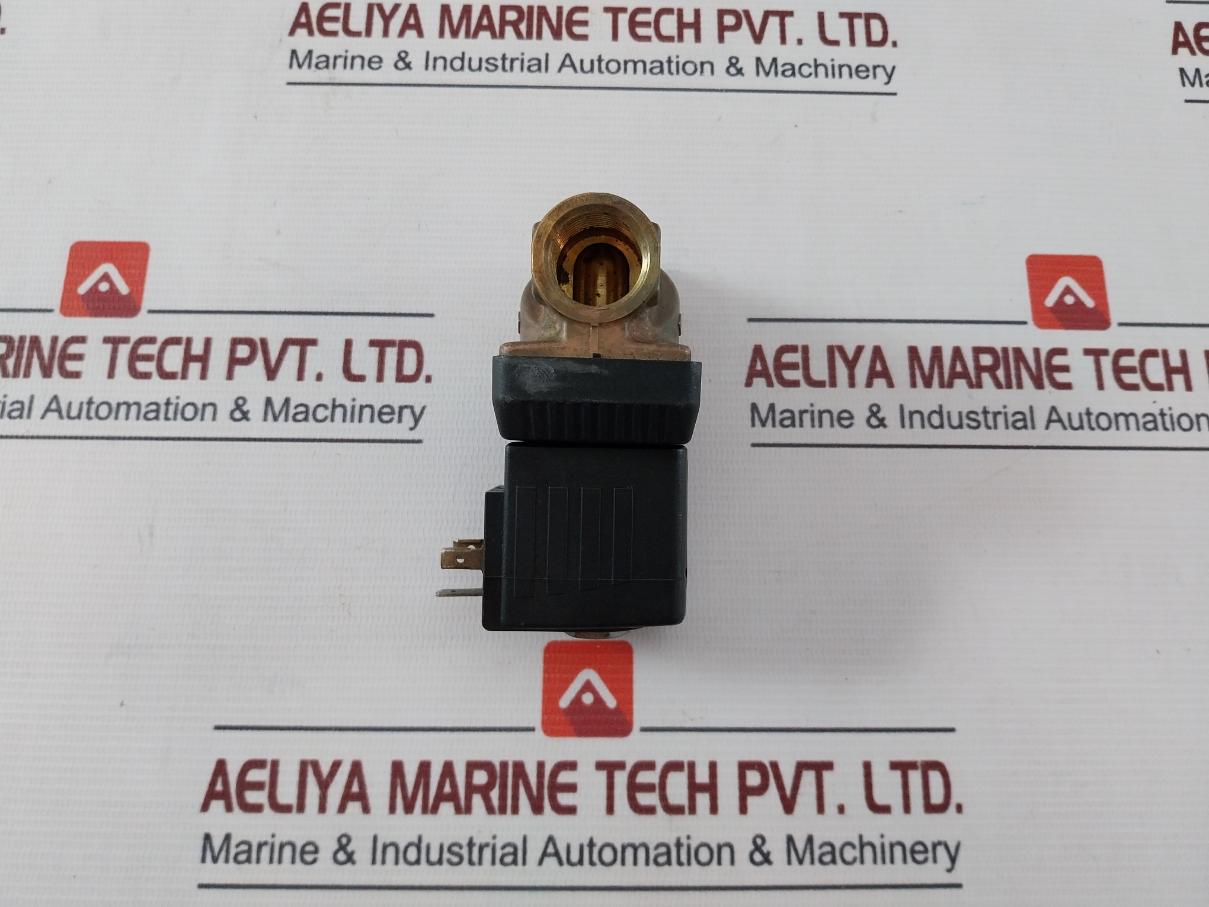 Burkert 6213 A 13.0 Epdm Ms Servo-assisted Diaphragm Valve 110V 50Hz 8W W19Ma