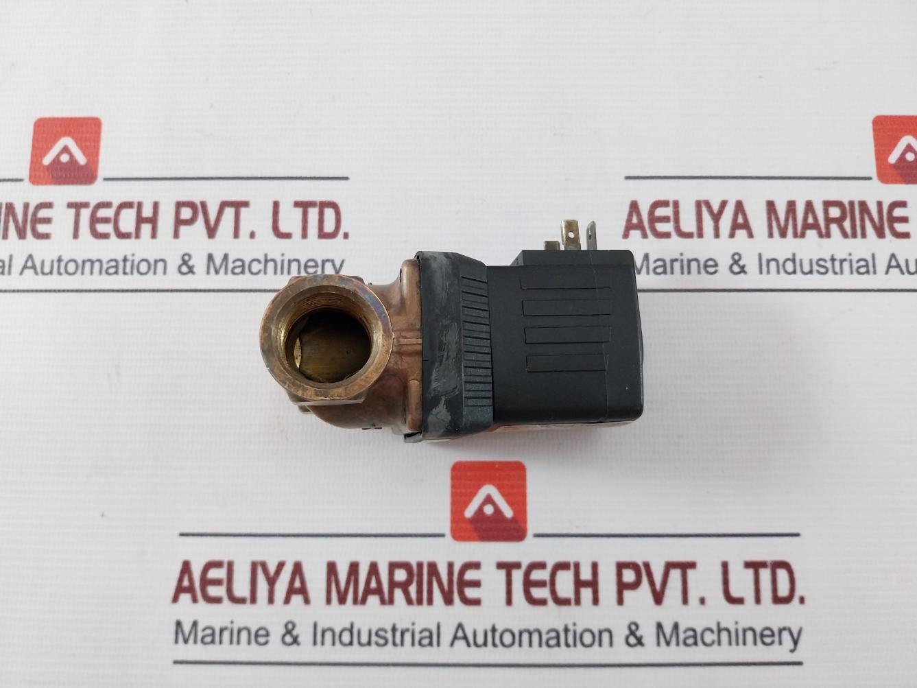 Burkert 6213 A 13.0 Epdm Ms Servo-assisted Diaphragm Valve 110V 50Hz 8W W19Ma