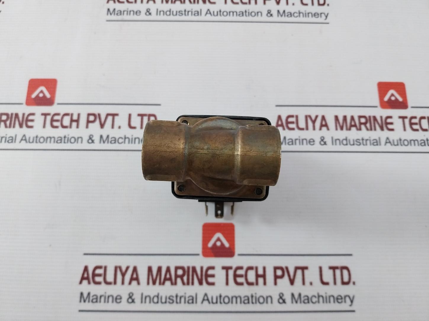 Burkert 6213 A 13.0 Epdm Ms Servo-assisted Diaphragm Valve 110V 50Hz 8W W19Ma