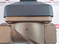 Burkert 6213 A 40.0 Epdm Ms 2/2-way Solenoid Valve G1 1/2 Pn0-10Bar 230V 60Hz