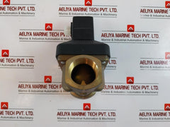 Burkert 6213 A 40.0 Epdm Ms 2/2-way Solenoid Valve G1 1/2 Pn0-10Bar 230V 60Hz