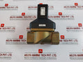 Burkert 6213 A 40.0 Epdm Ms 2/2-way Solenoid Valve G1 1/2 Pn0-10Bar 230V 60Hz