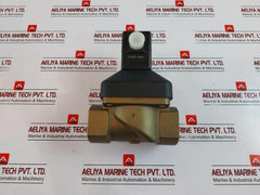 Burkert 6213 A 40.0 Epdm Ms 2/2-way Solenoid Valve G1 1/2 Pn0-10Bar 230V 60Hz
