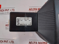 Burkert 6213 A 40.0 Epdm Ms 2/2-way Solenoid Valve G1 1/2 Pn0-10Bar 230V 60Hz