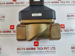 Burkert 6213 A 40.0 Epdm Ms 2/2-way Solenoid Valve G1 1/2 Pn0-10Bar 230V 60Hz