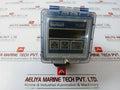Burkert 8045-fpm Flow Short Transmitter Pvdf, 18-36v, 4-20ma