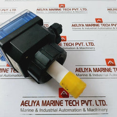 Burkert 8045-fpm Flow Short Transmitter Pvdf, 18-36v, 4-20ma