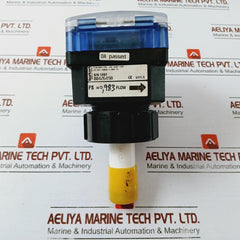 Burkert 8045-fpm Flow Short Transmitter Pvdf, 18-36v, 4-20ma